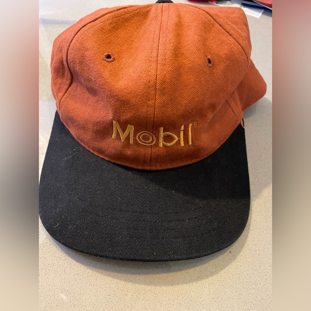 Vintage Mobil Hat